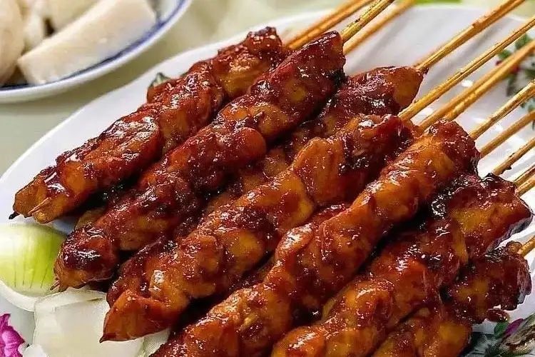 Sate Ayam 1 Porsi